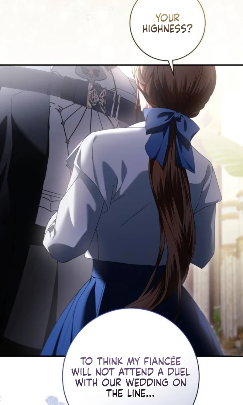 That’s Just How First Love Is, Your Highness Chapter 72 page 96