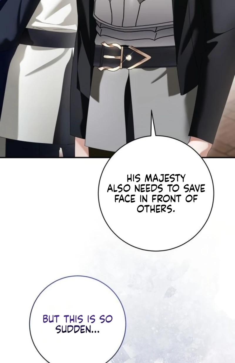 That’s Just How First Love Is, Your Highness Chapter 72 page 89