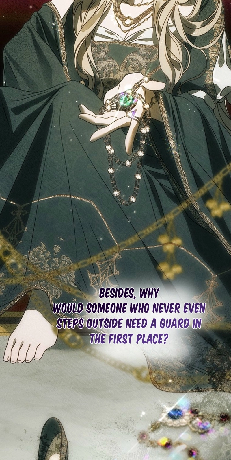 Regarding Things That Have Not Happened Chapter 1 page 46