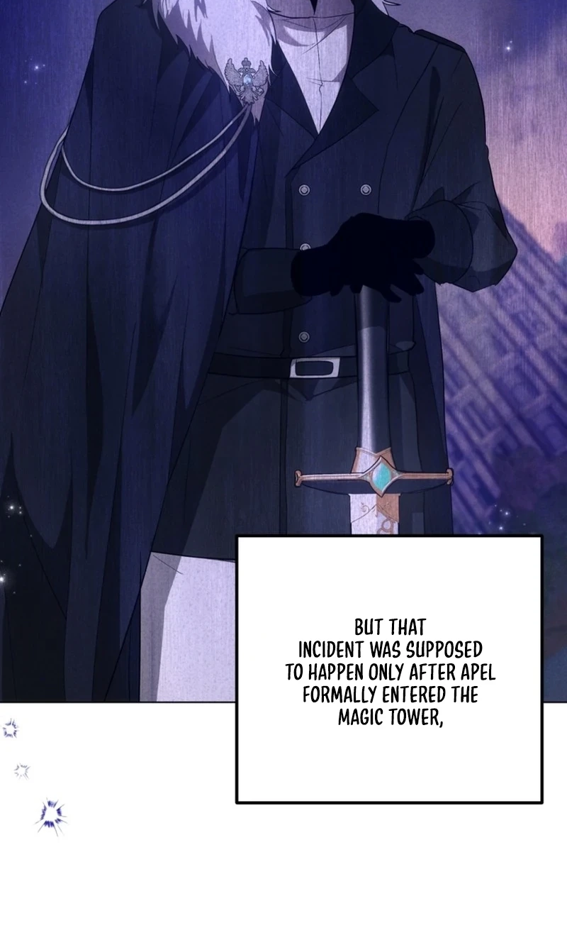 Regarding Things That Have Not Happened Chapter 10 page 63