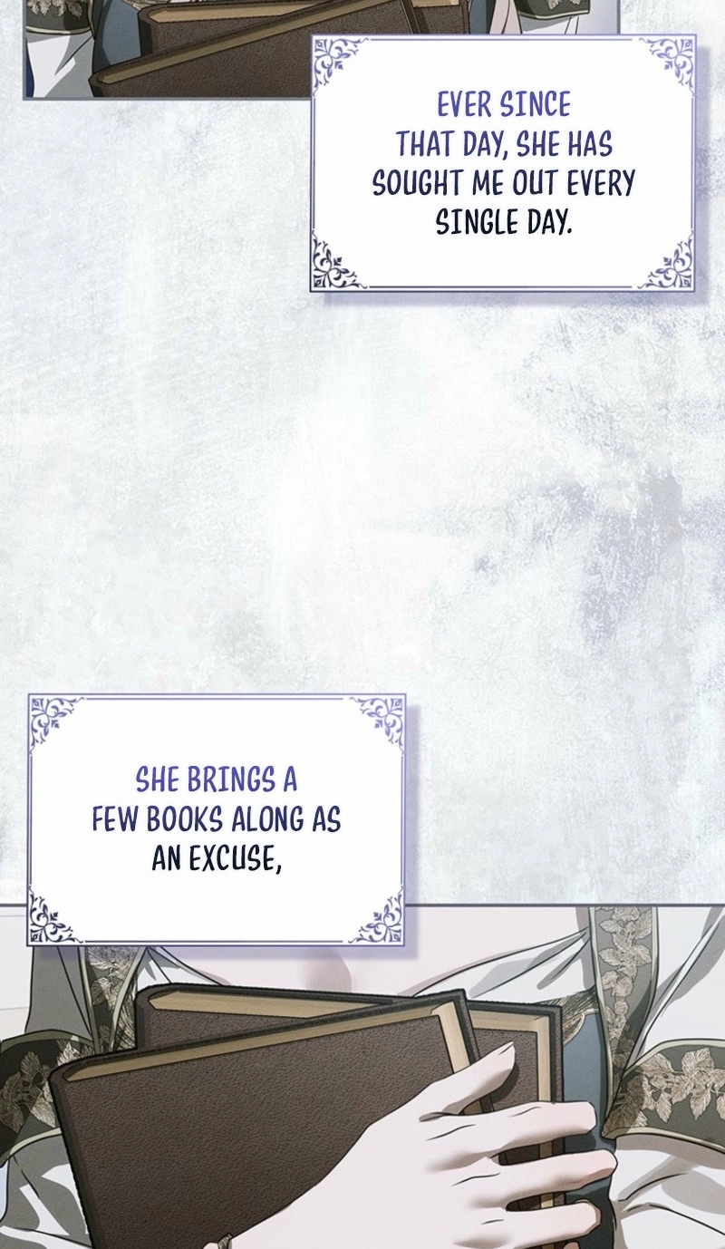 Regarding Things That Have Not Happened Chapter 1 page 116