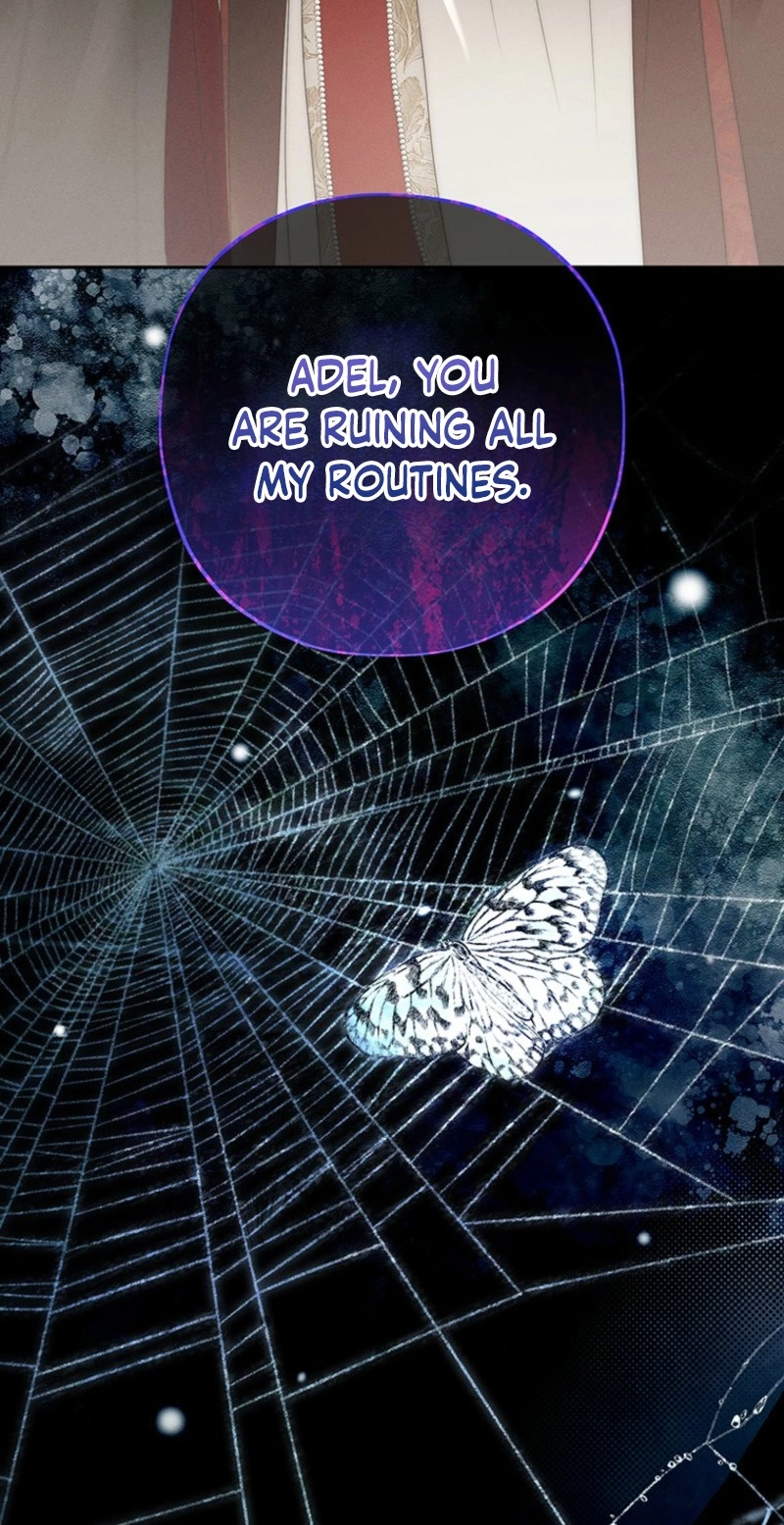 Regarding Things That Have Not Happened Chapter 12 page 82