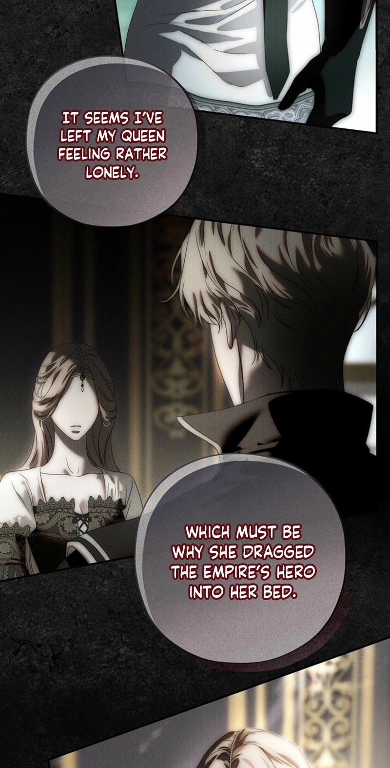 Regarding Things That Have Not Happened Chapter 12 page 93