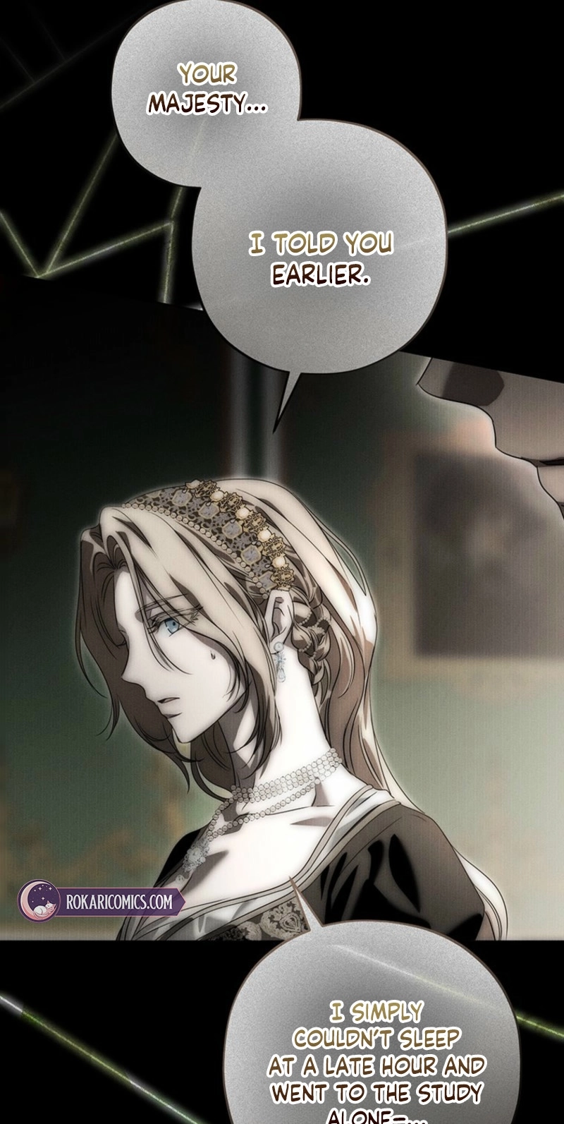 Regarding Things That Have Not Happened Chapter 12 page 97