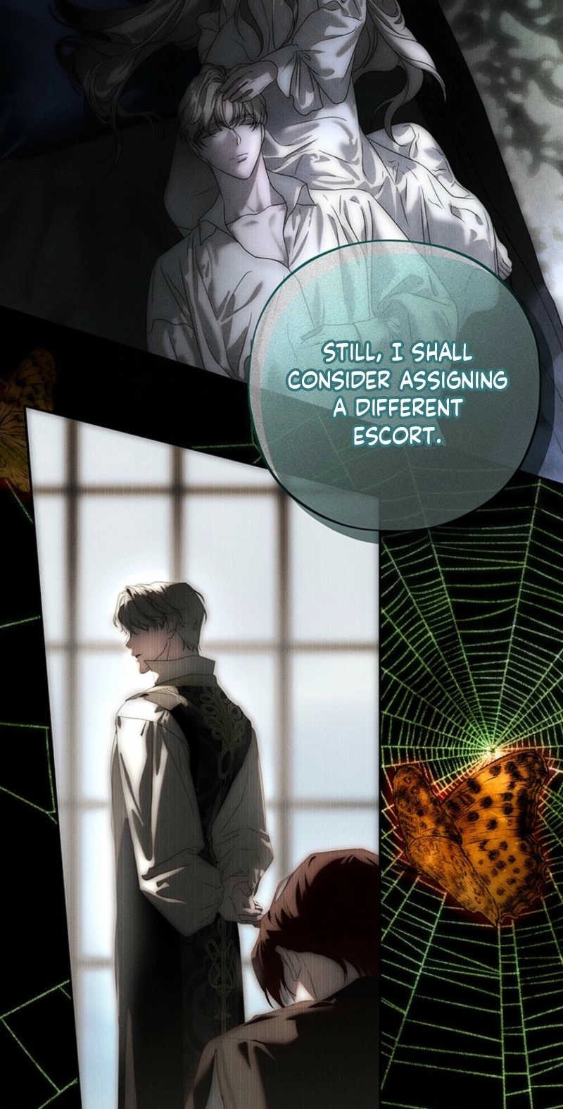 Regarding Things That Have Not Happened Chapter 12 page 95