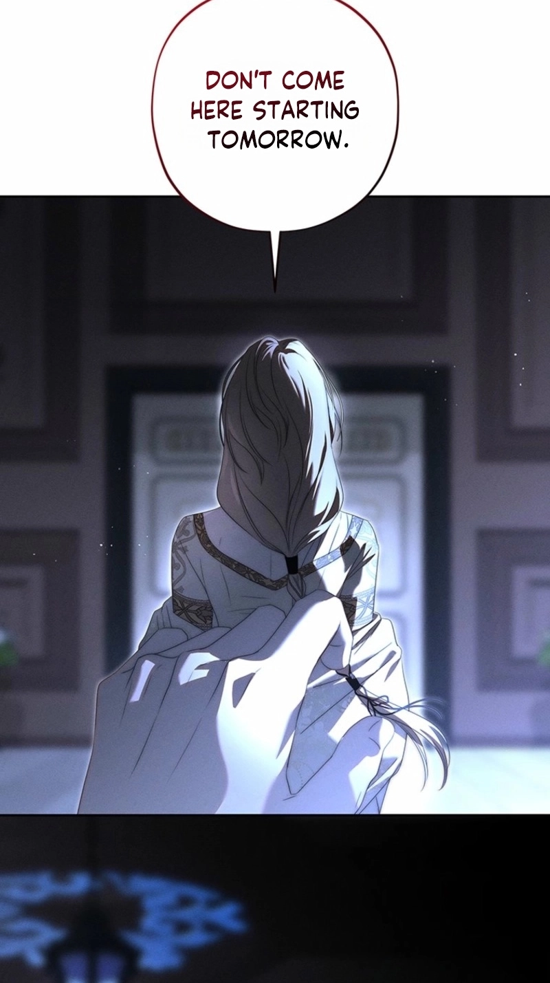 Regarding Things That Have Not Happened Chapter 14 page 83