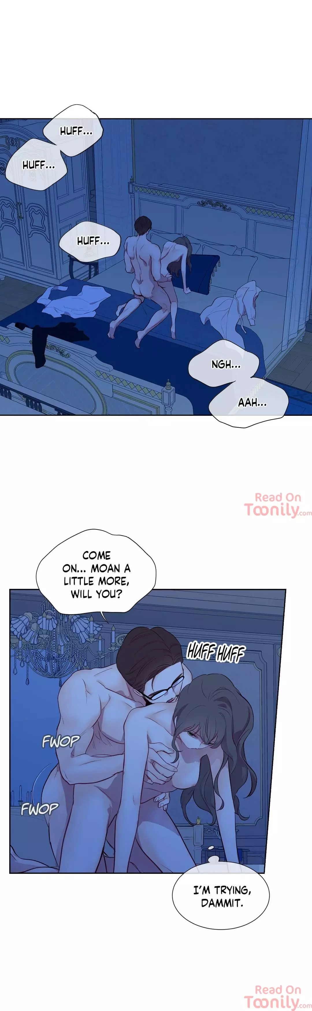 The Blood Of Madam Giselle Chapter 1 page 19
