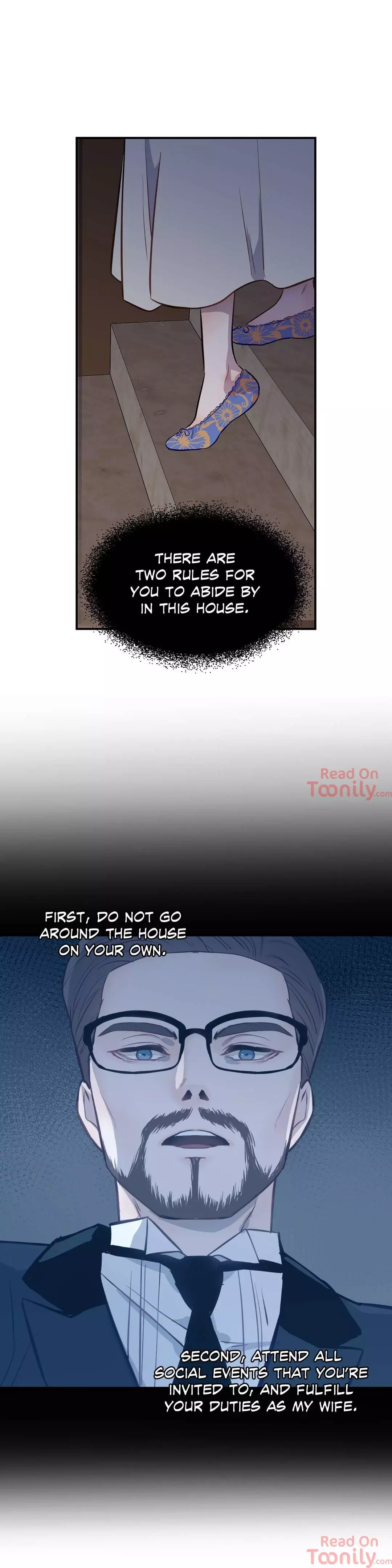 The Blood Of Madam Giselle Chapter 1 page 29