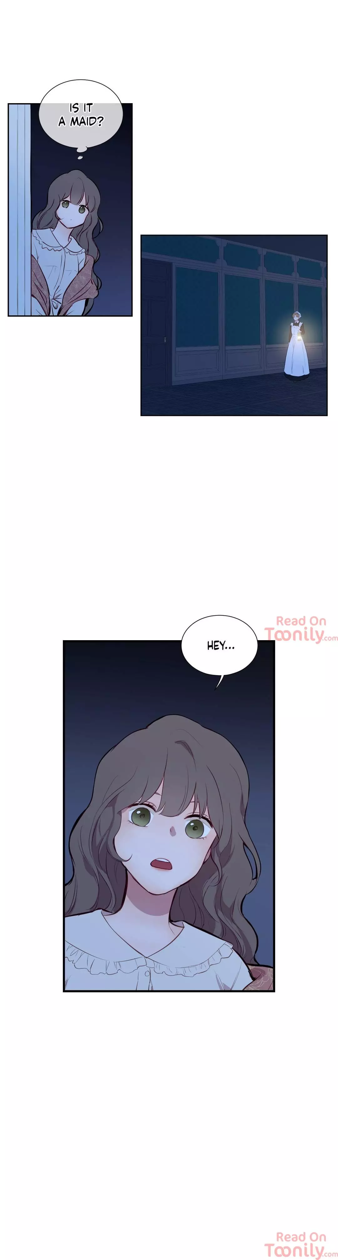 The Blood Of Madam Giselle Chapter 1 page 26