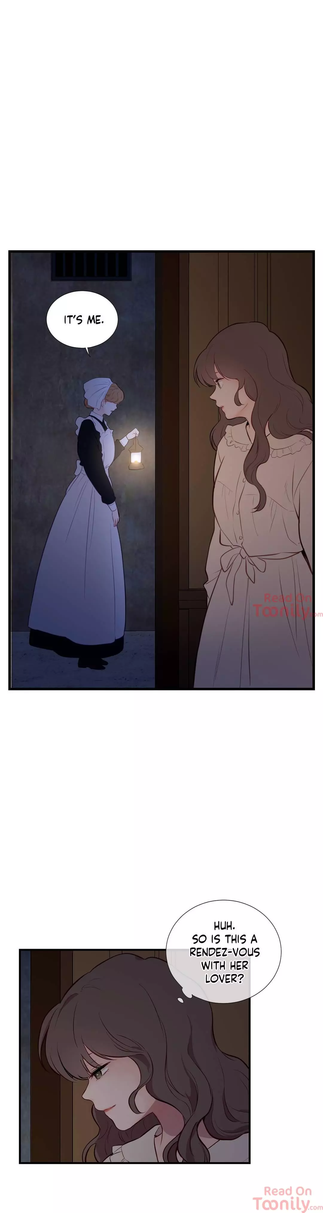 The Blood Of Madam Giselle Chapter 1 page 32