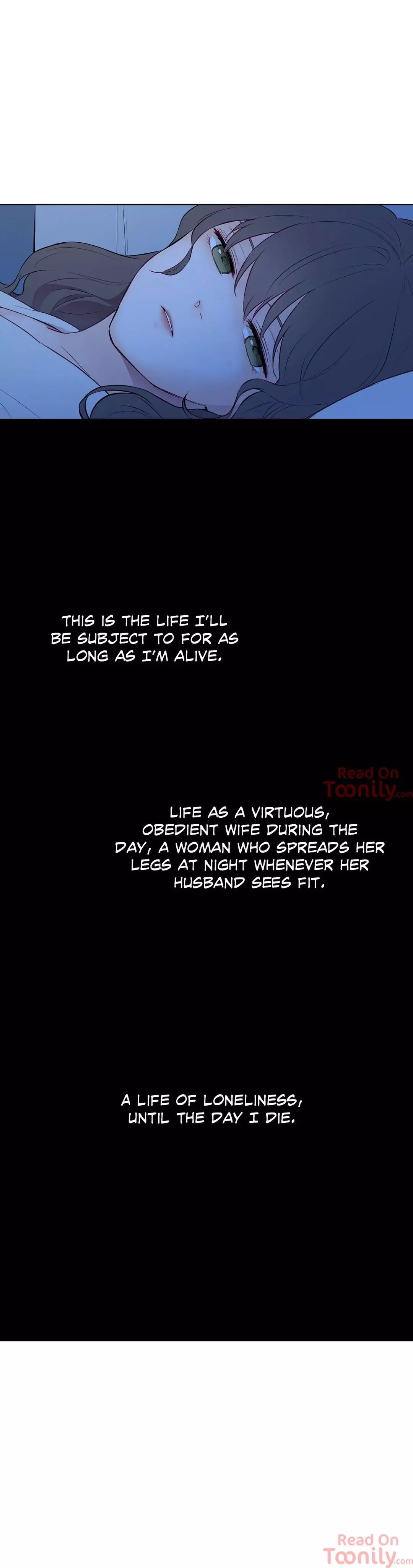 The Blood Of Madam Giselle Chapter 1 page 22