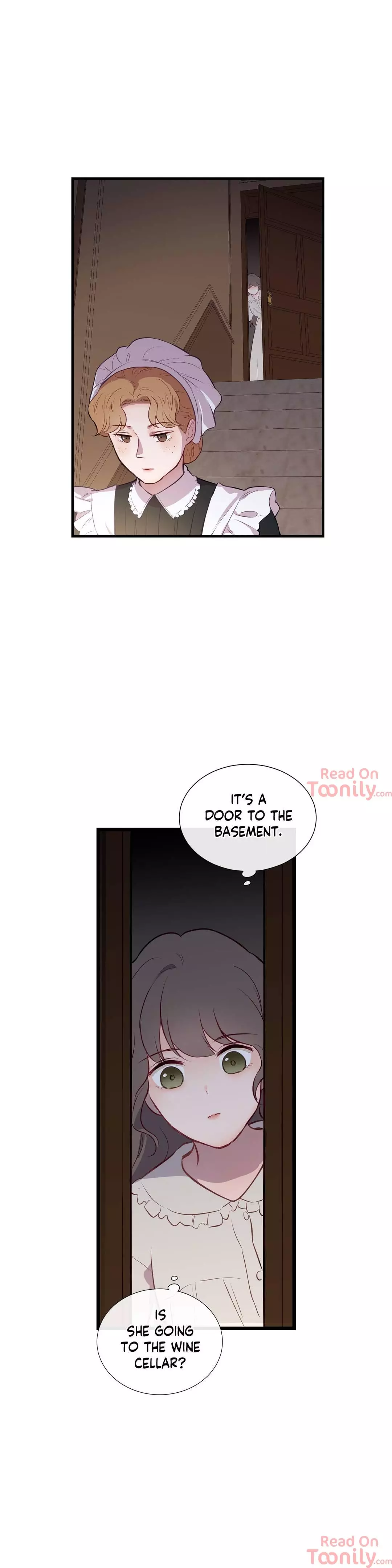 The Blood Of Madam Giselle Chapter 1 page 28