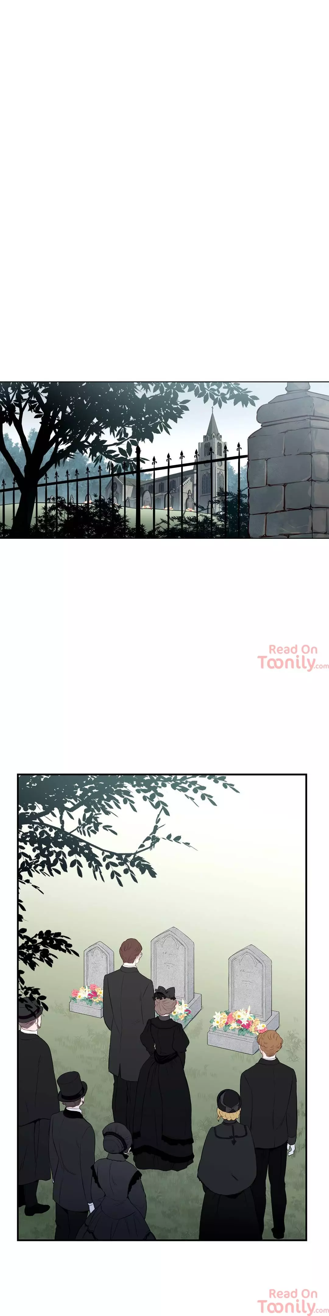 The Blood Of Madam Giselle Chapter 1 page 1