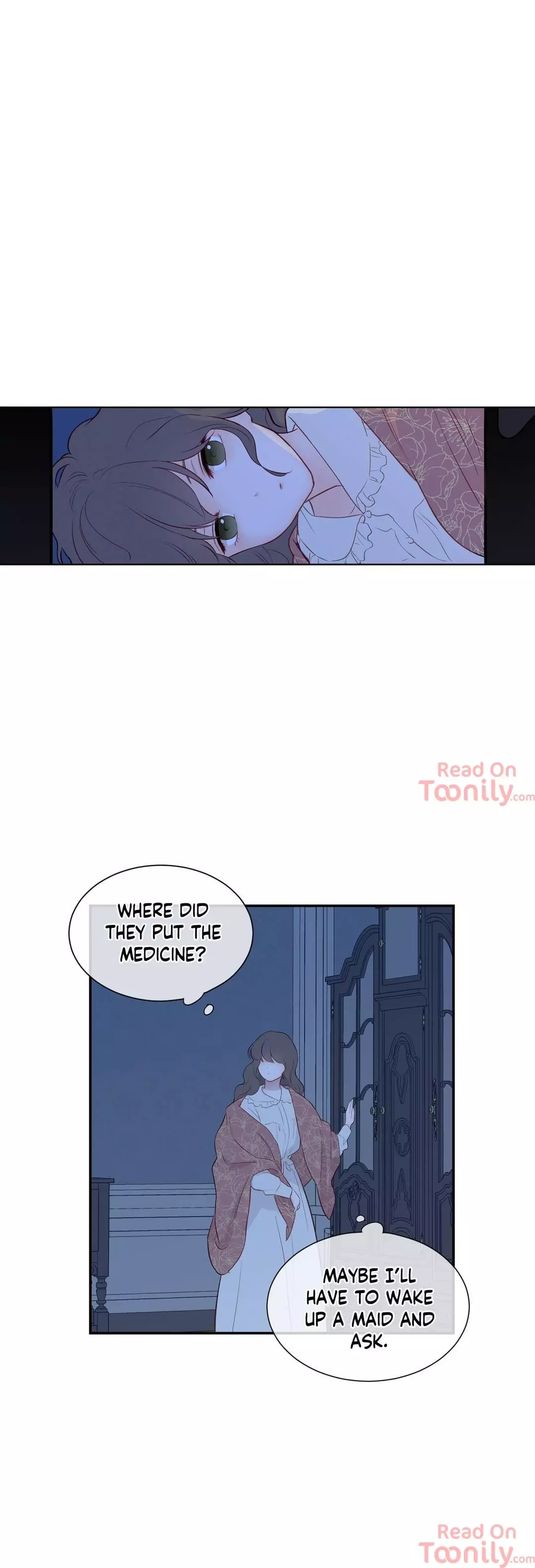 The Blood Of Madam Giselle Chapter 1 page 24
