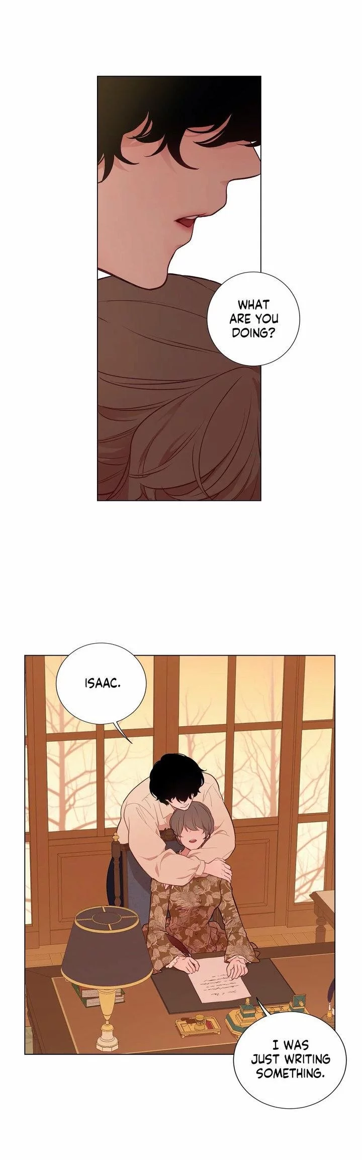 The Blood Of Madam Giselle Chapter 0 page 18