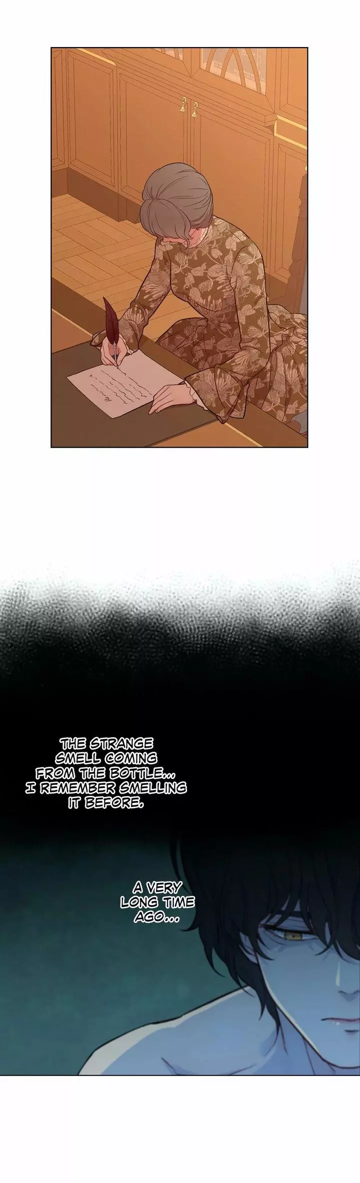 The Blood Of Madam Giselle Chapter 0 page 15