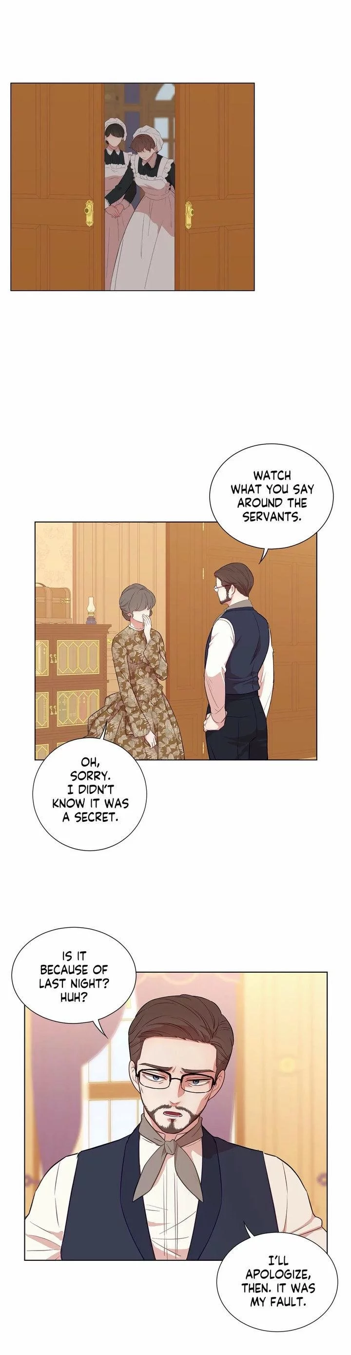 The Blood Of Madam Giselle Chapter 0 page 7
