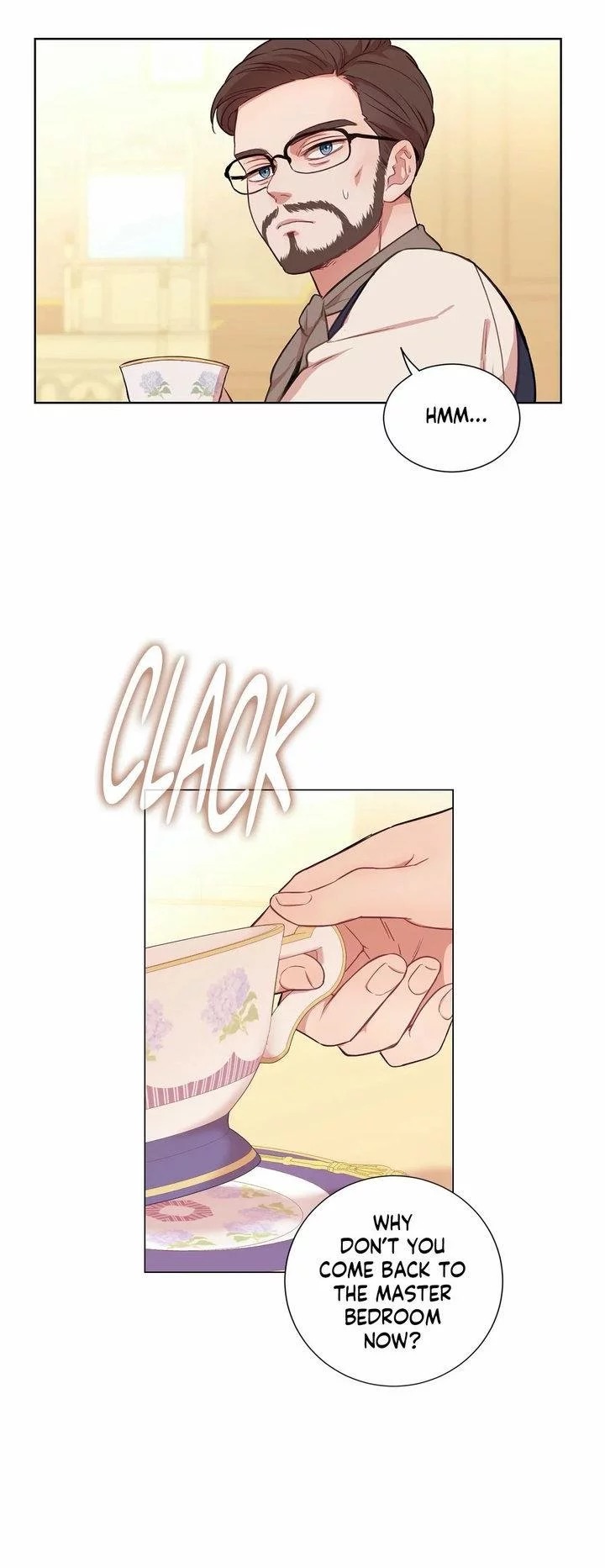 The Blood Of Madam Giselle Chapter 0 page 5