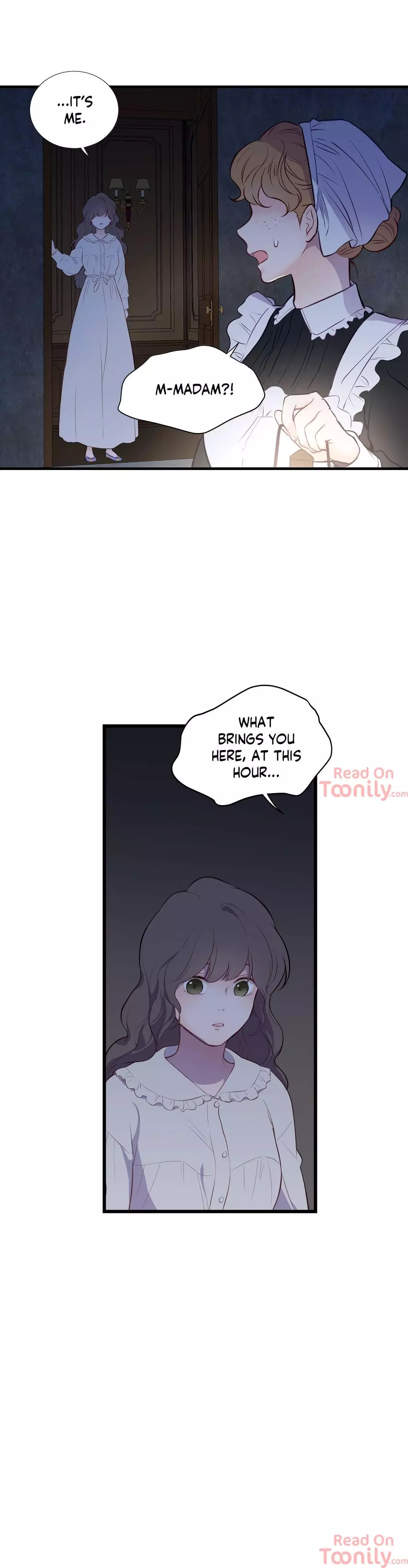 The Blood Of Madam Giselle Chapter 1 page 35