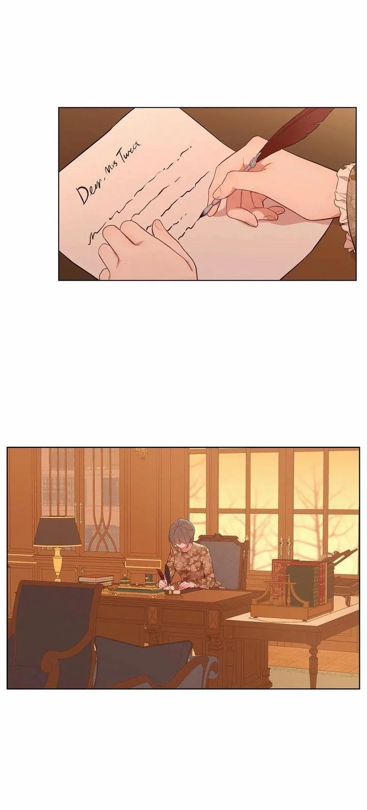 The Blood Of Madam Giselle Chapter 0 page 14