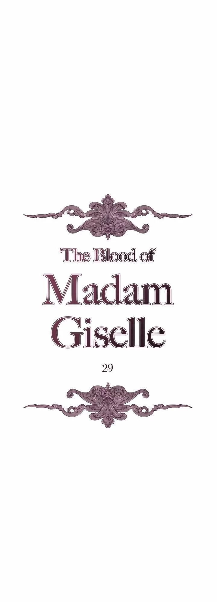 The Blood Of Madam Giselle Chapter 0 page 1