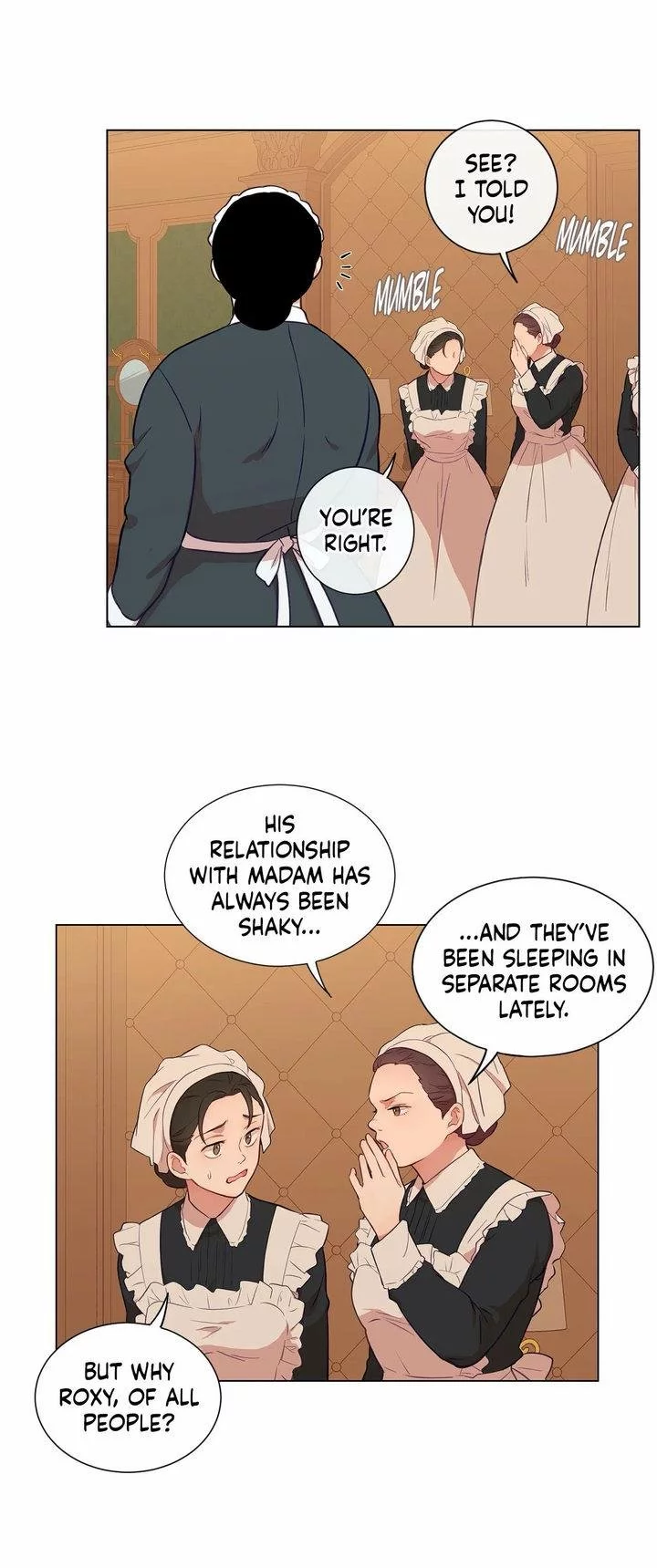 The Blood Of Madam Giselle Chapter 0 page 30