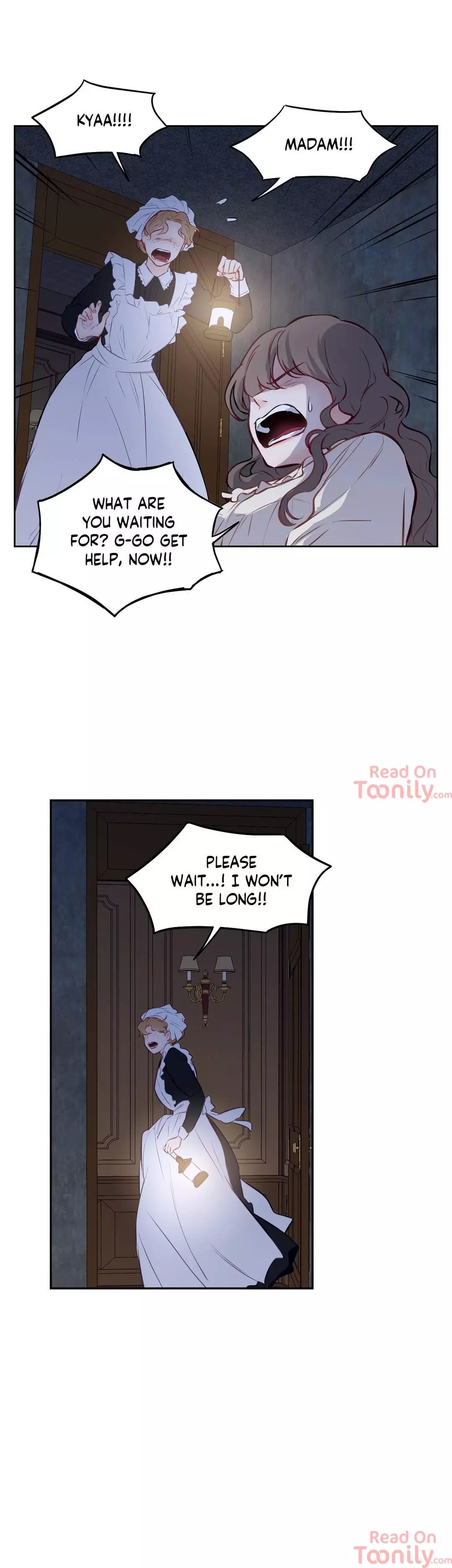 The Blood Of Madam Giselle Chapter 2 page 10