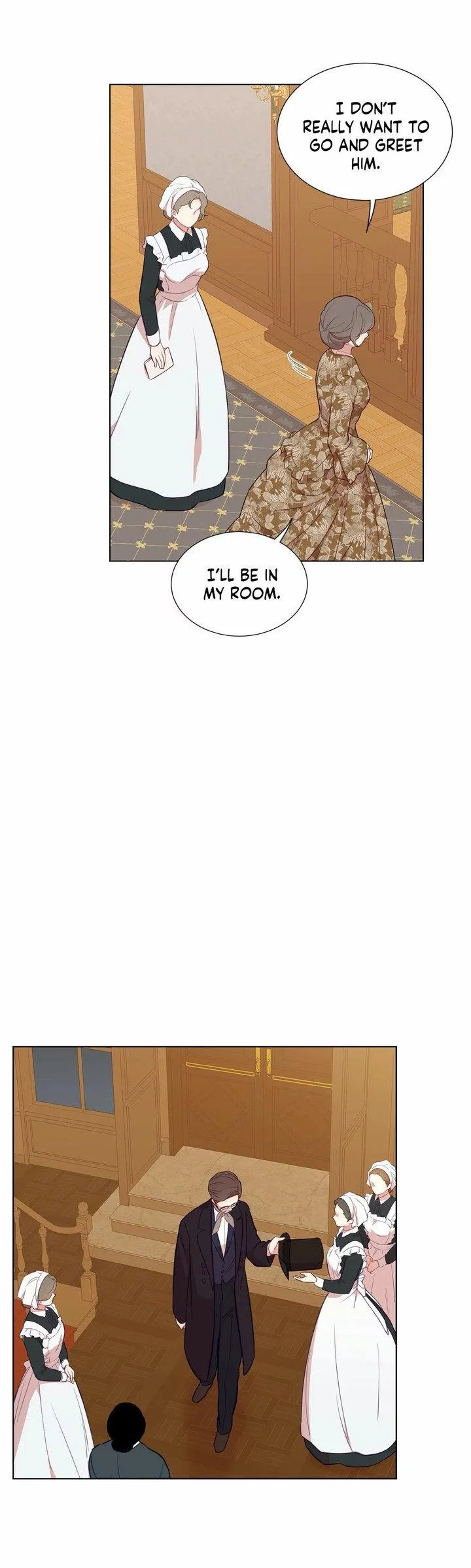 The Blood Of Madam Giselle Chapter 0 page 28
