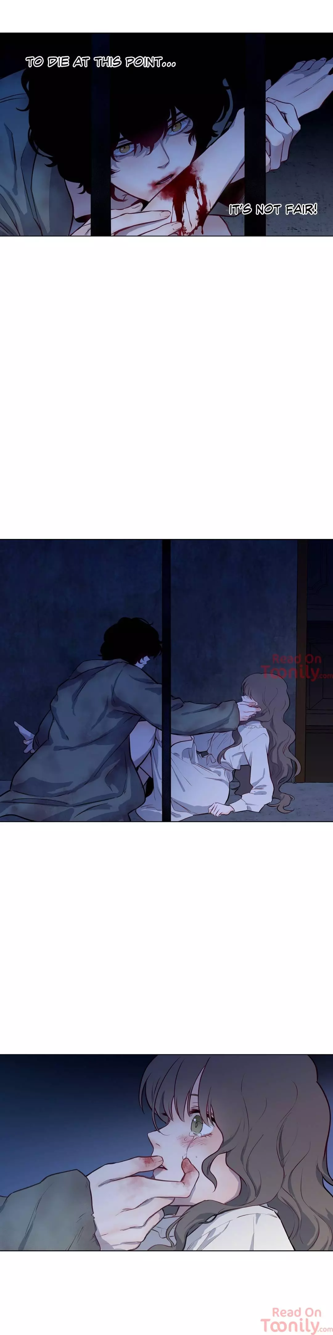 The Blood Of Madam Giselle Chapter 2 page 13