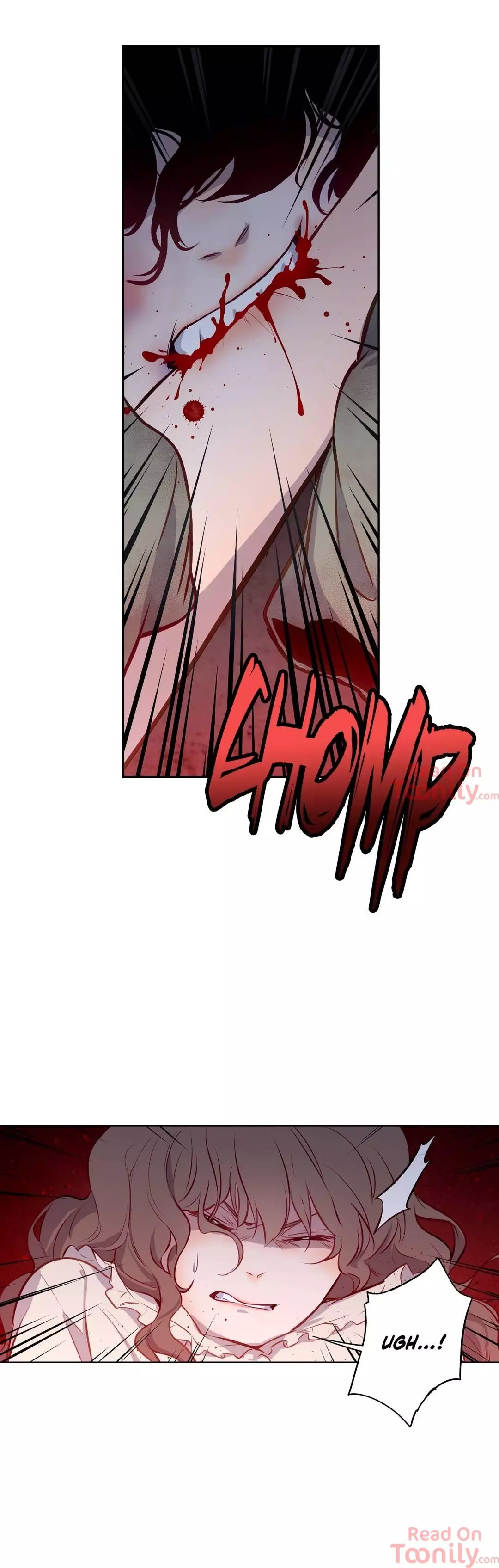 The Blood Of Madam Giselle Chapter 2 page 9
