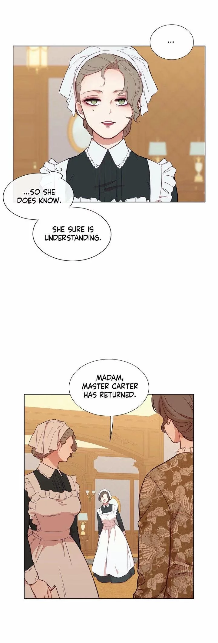 The Blood Of Madam Giselle Chapter 0 page 27