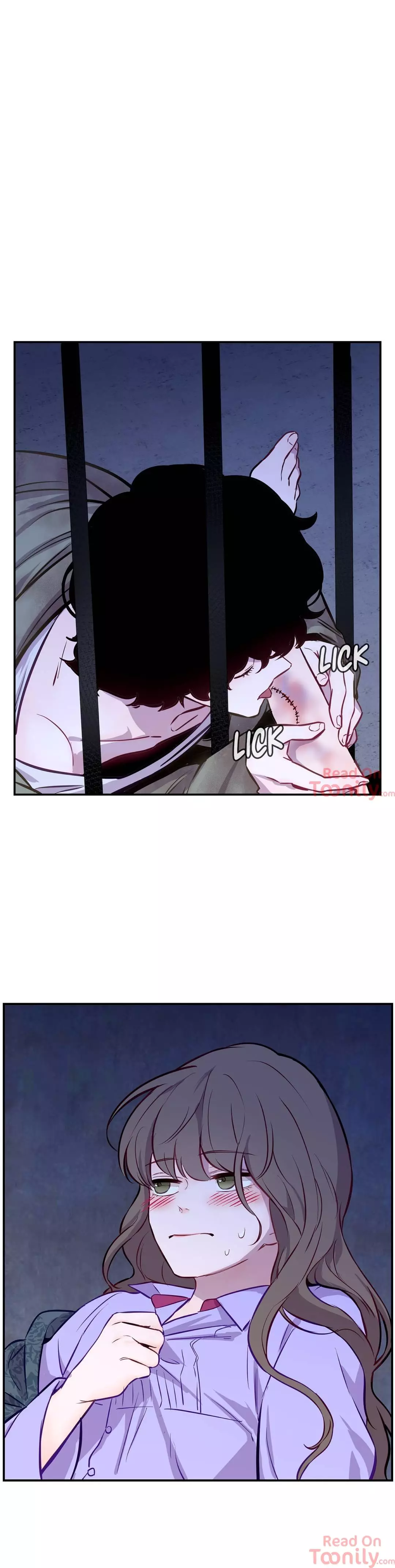 The Blood Of Madam Giselle Chapter 4 page 1