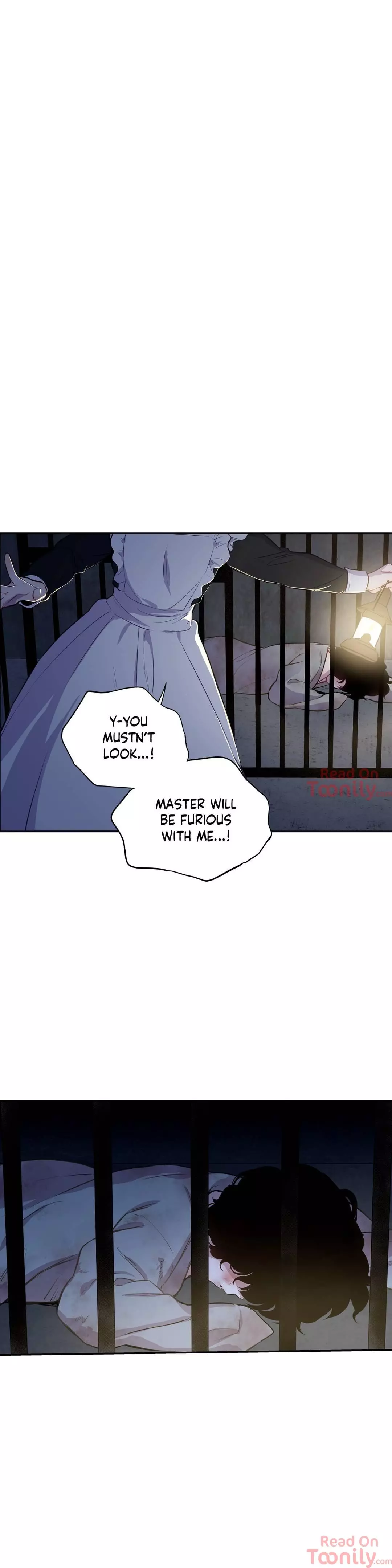 The Blood Of Madam Giselle Chapter 2 page 1