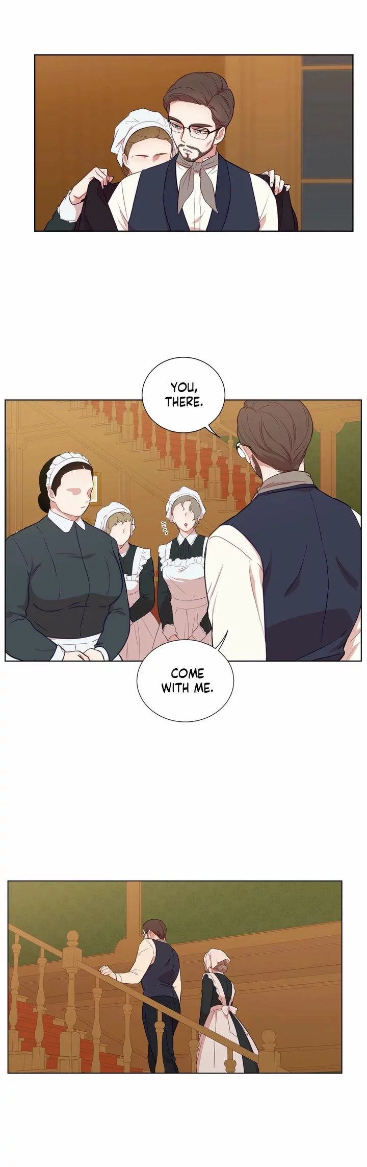 The Blood Of Madam Giselle Chapter 0 page 29