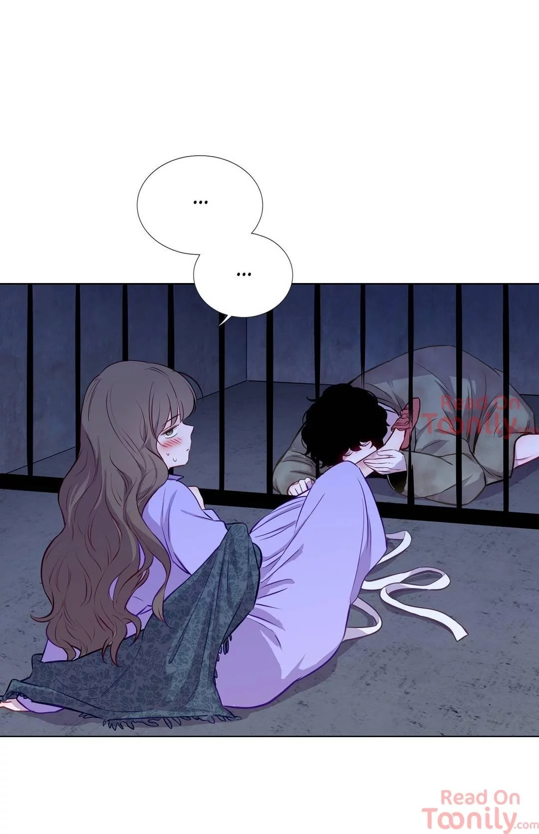 The Blood Of Madam Giselle Chapter 4 page 2