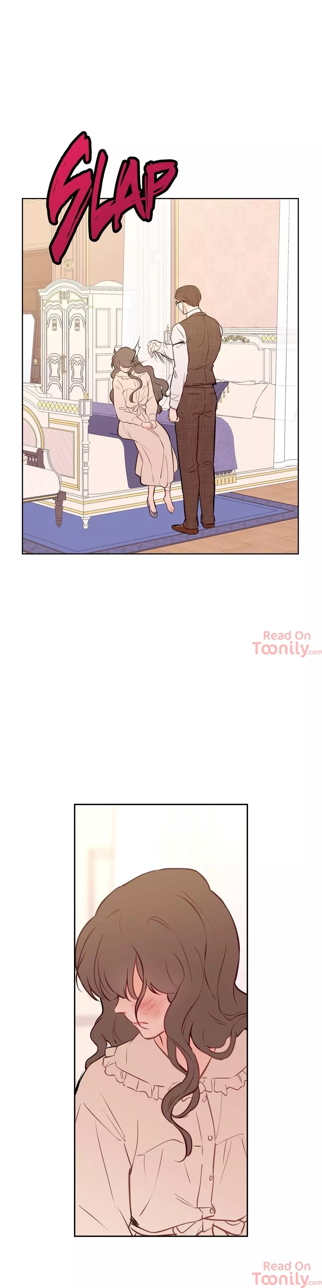 The Blood Of Madam Giselle Chapter 2 page 17