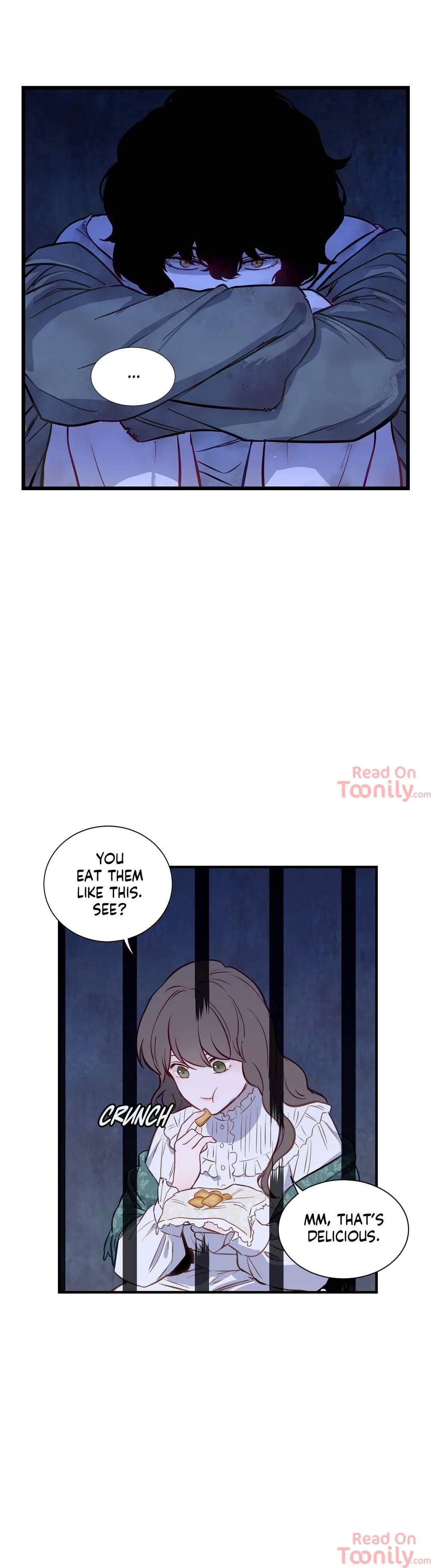 The Blood Of Madam Giselle Chapter 4 page 20