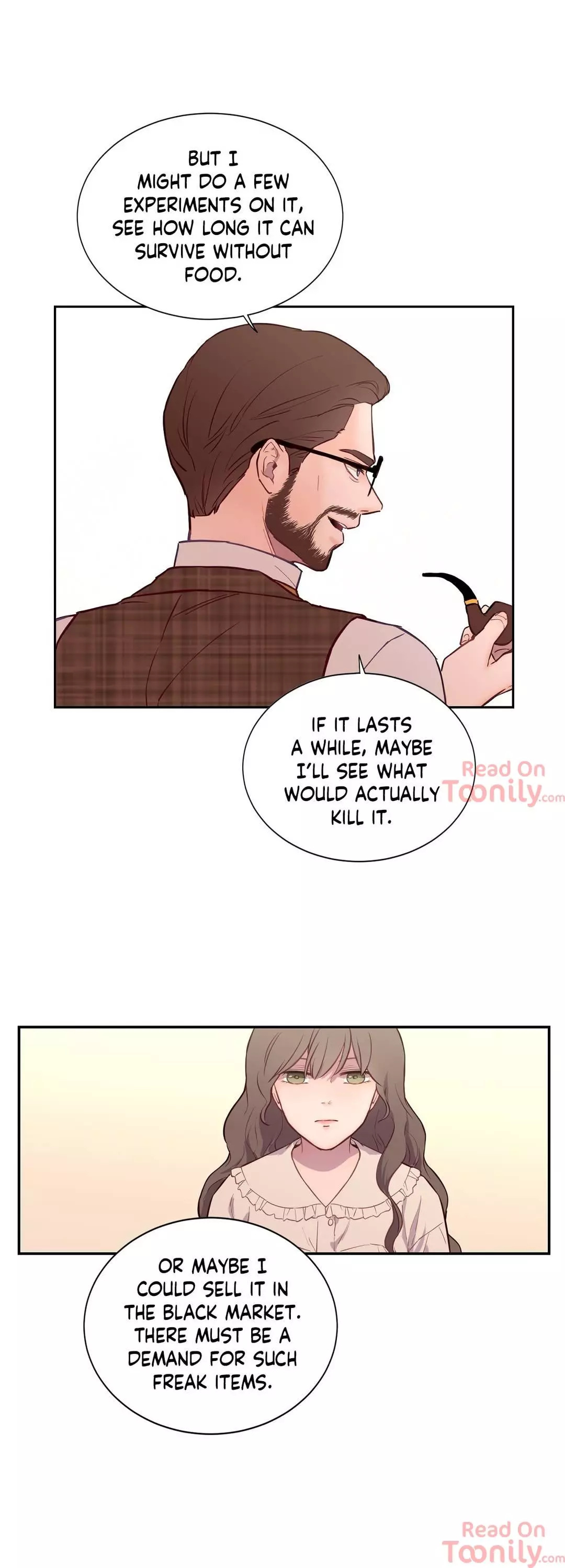 The Blood Of Madam Giselle Chapter 2 page 29