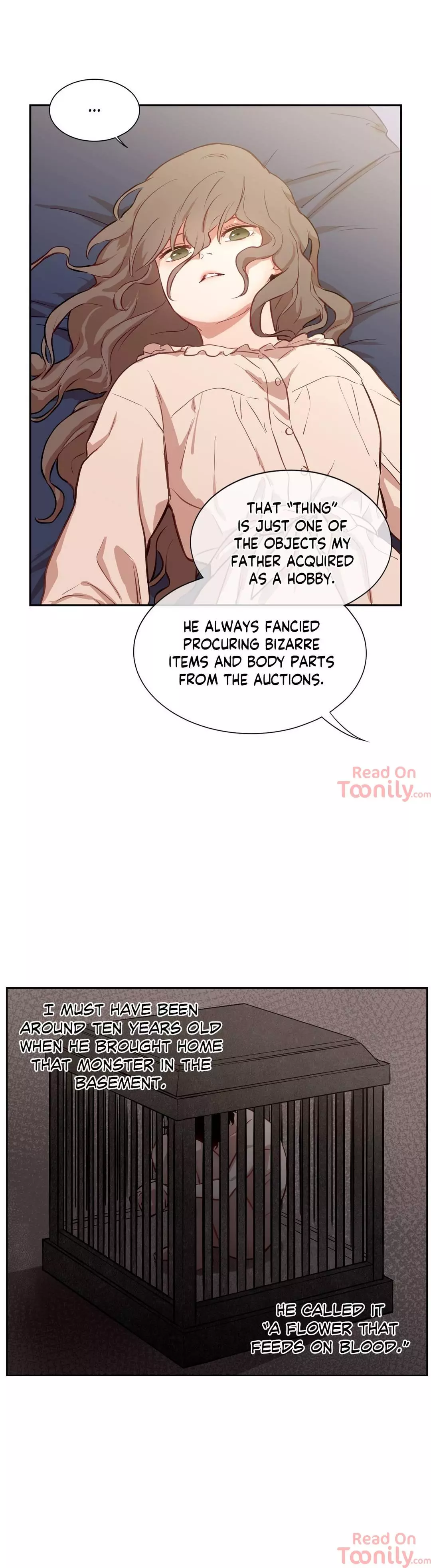 The Blood Of Madam Giselle Chapter 2 page 26