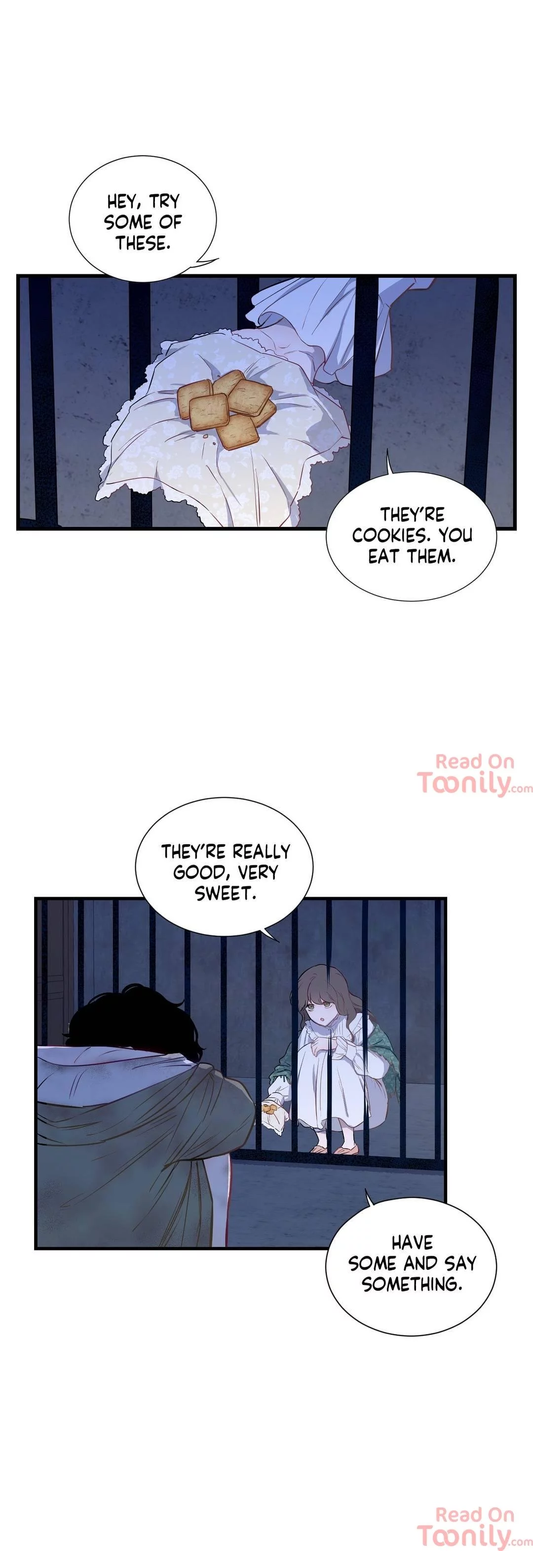 The Blood Of Madam Giselle Chapter 4 page 19
