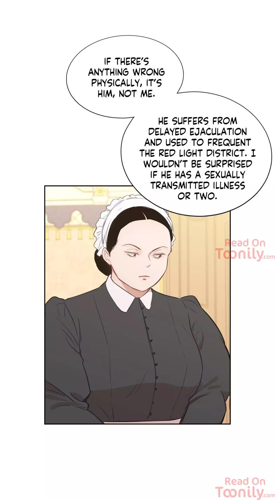The Blood Of Madam Giselle Chapter 4 page 36