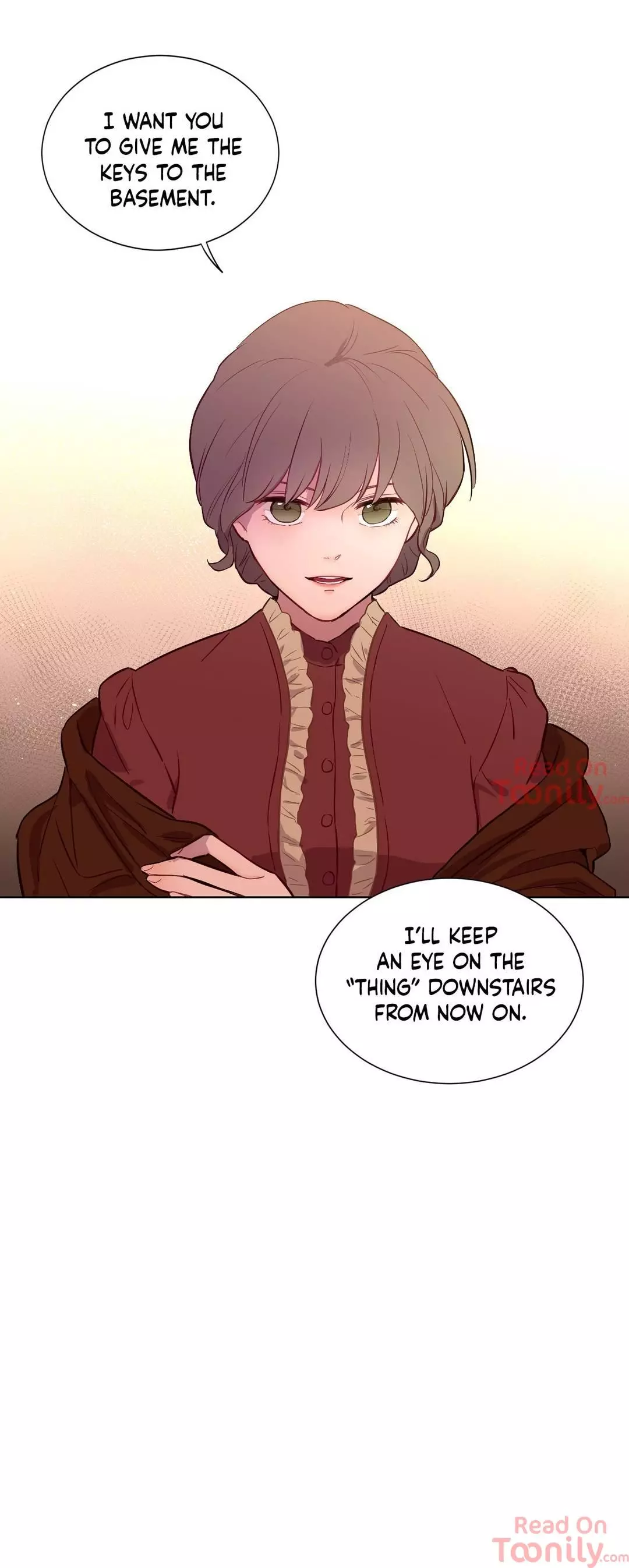 The Blood Of Madam Giselle Chapter 2 page 34