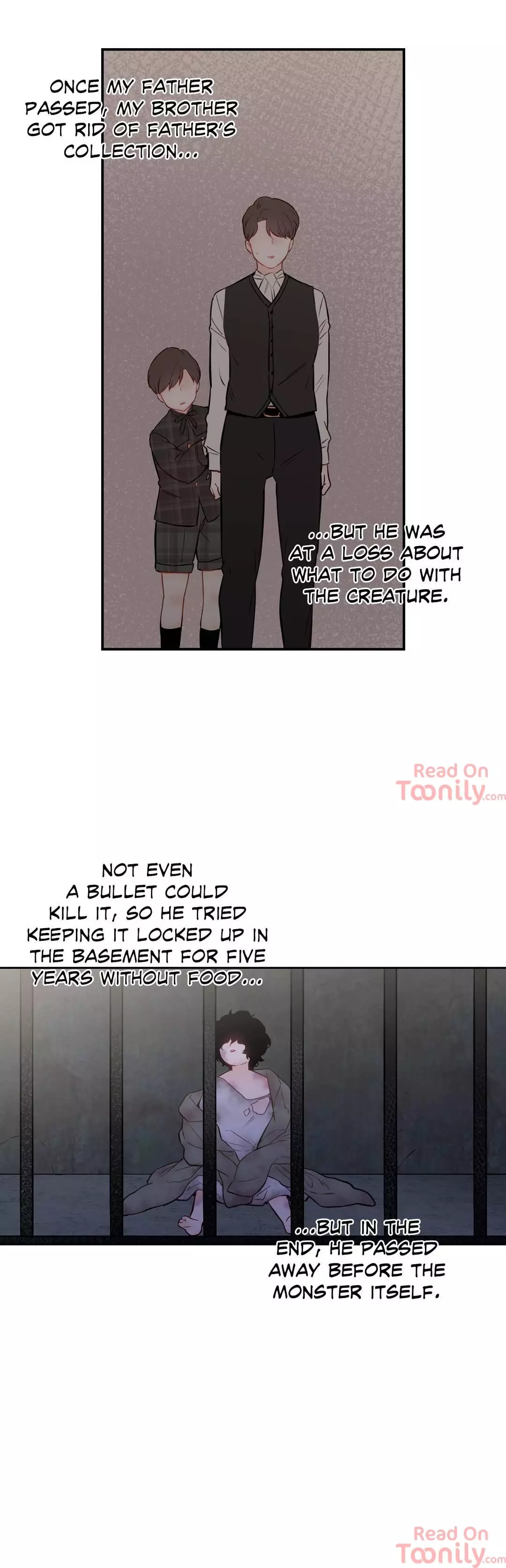 The Blood Of Madam Giselle Chapter 2 page 27
