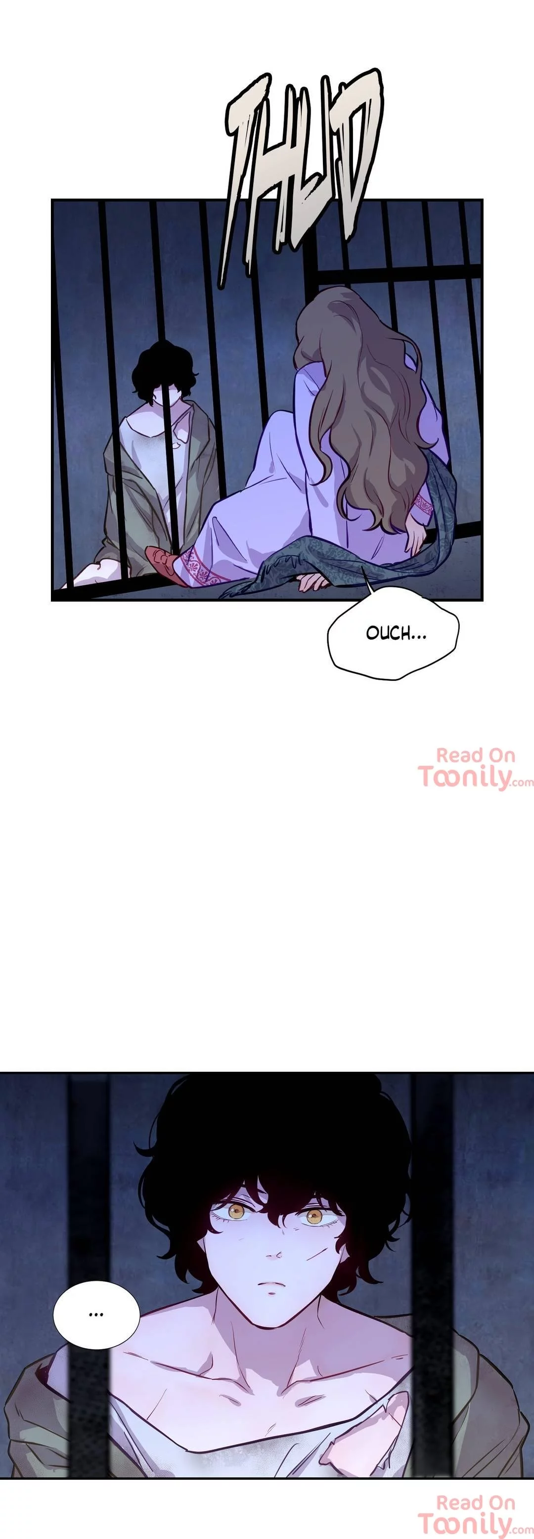 The Blood Of Madam Giselle Chapter 3 page 36