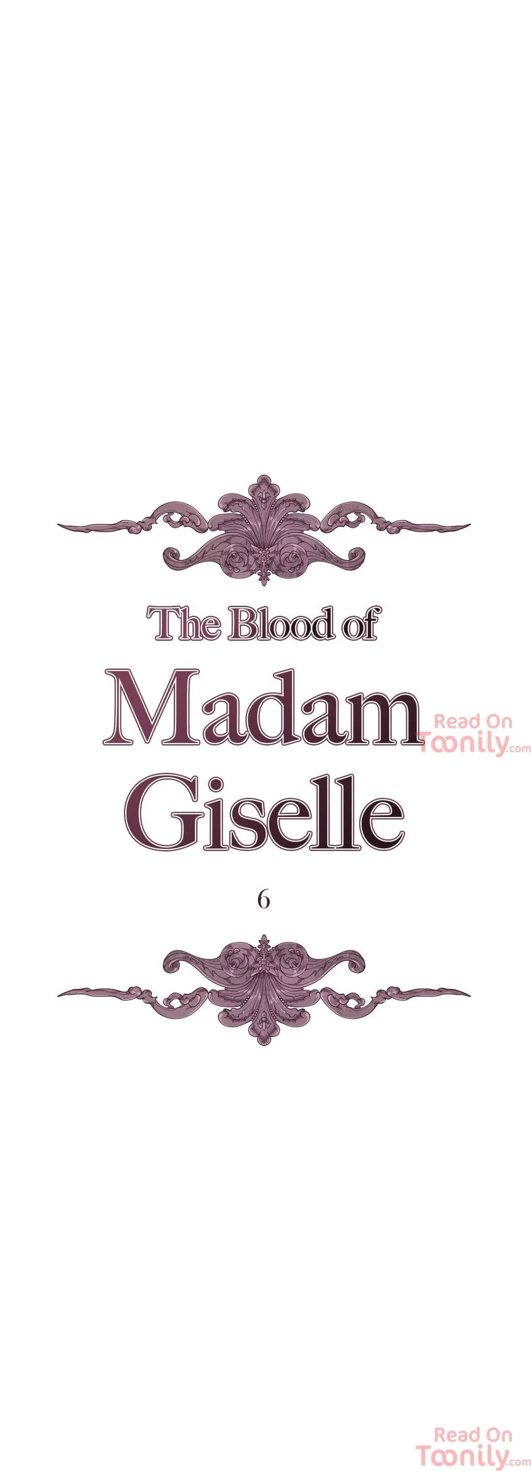 The Blood Of Madam Giselle Chapter 6 page 1
