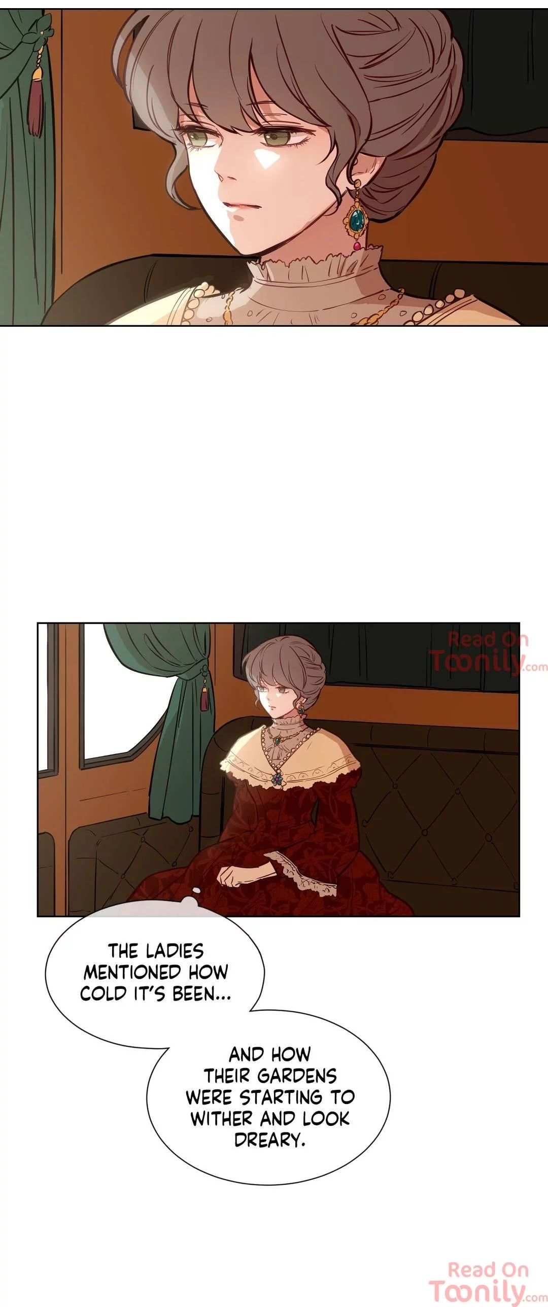 The Blood Of Madam Giselle Chapter 7 page 4