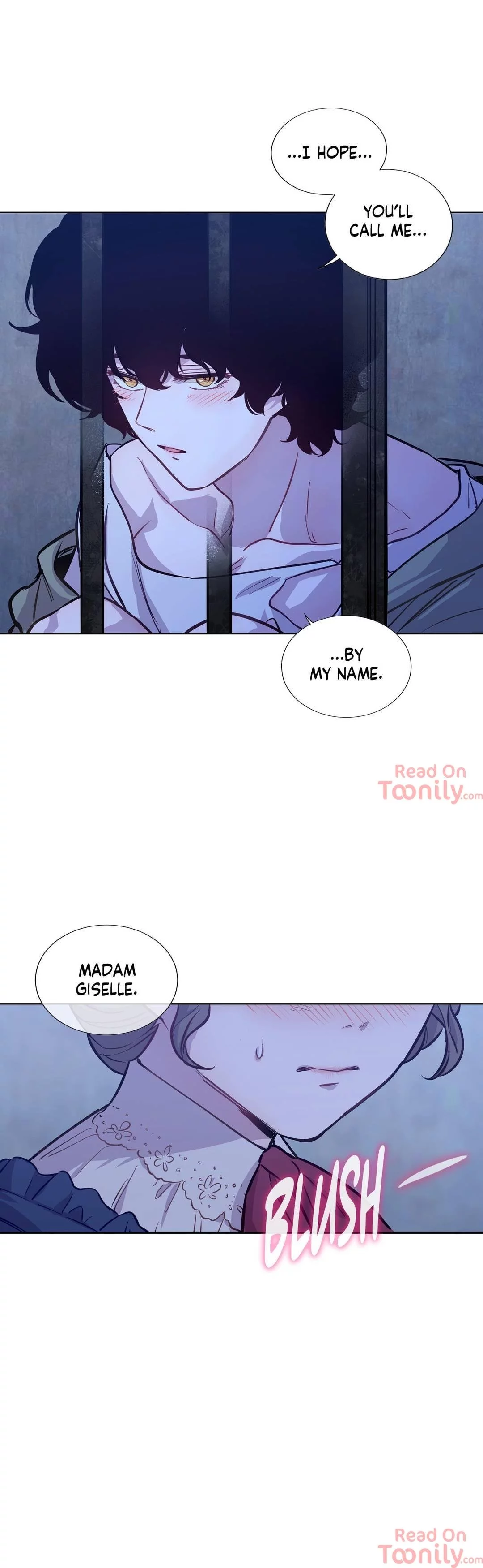 The Blood Of Madam Giselle Chapter 6 page 20