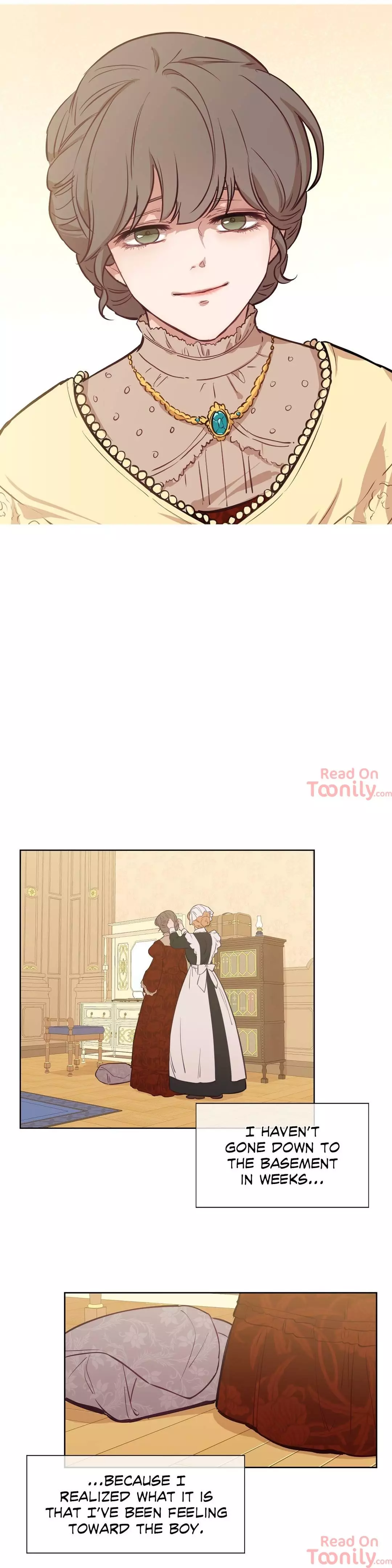 The Blood Of Madam Giselle Chapter 7 page 11