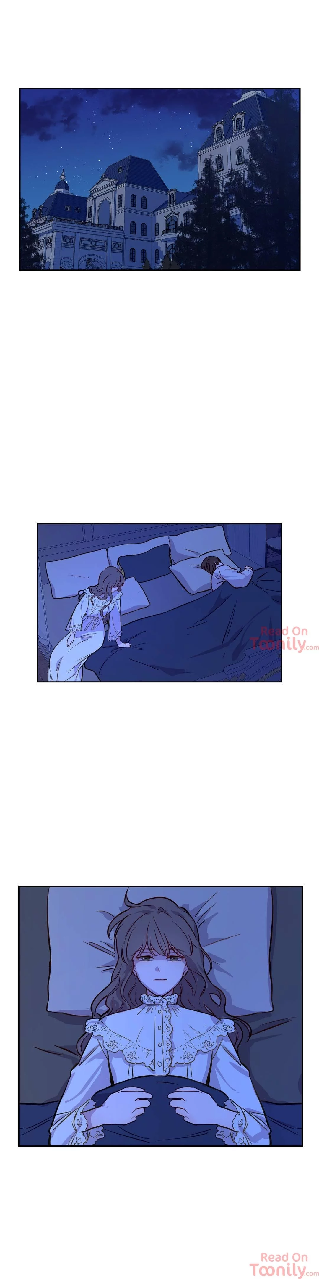 The Blood Of Madam Giselle Chapter 7 page 17