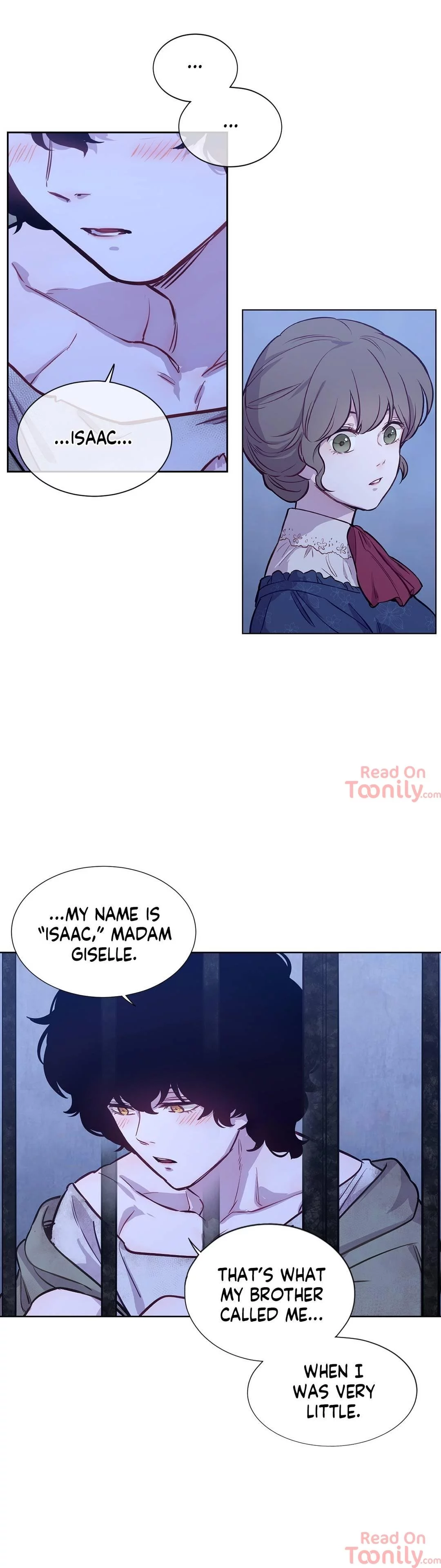 The Blood Of Madam Giselle Chapter 6 page 18